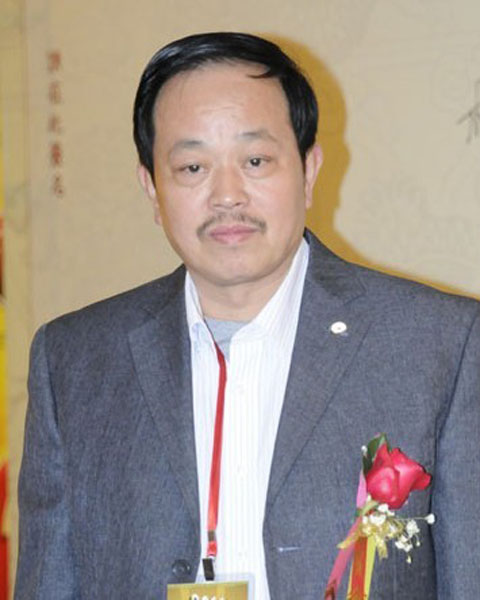 中山憶古軒家具董事長劉定杰