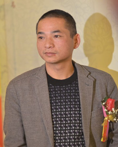 中山王士紅木董事長王士豐