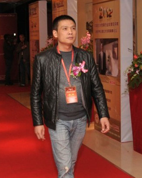 中山頤和軒家具董事長(zhǎng)王陽(yáng)君