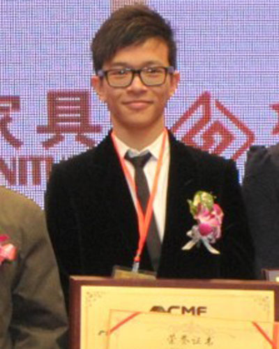 廣州永華紅木代表