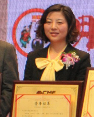 中山東成紅木營(yíng)銷(xiāo)總監(jiān)饒穎