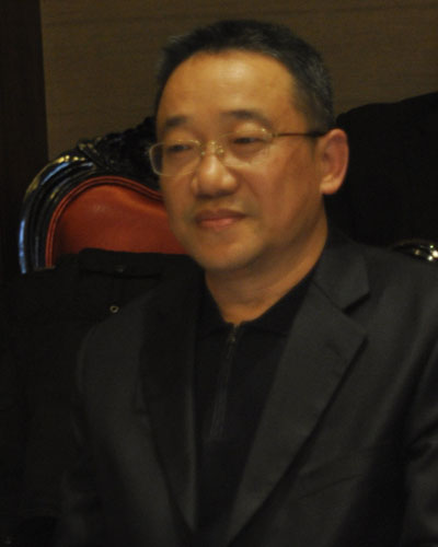 邁點策劃總顧問姚建華