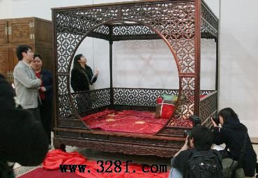 600件明清古典家具在重慶展出