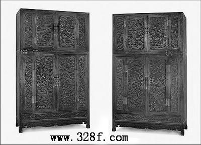 明清紅木家具升值快