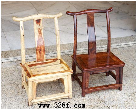 紅木家具價(jià)格飆升 人工催植海南黃花梨引爭(zhēng)議