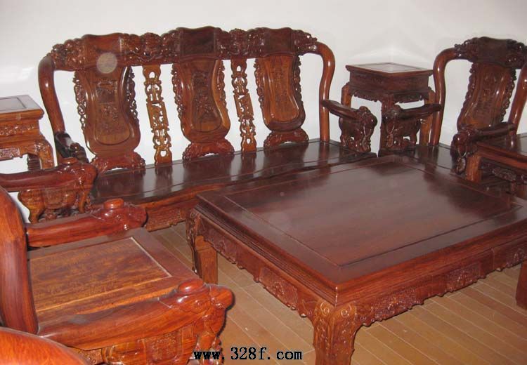 緬甸花梨沙發(fā)(特價(jià))