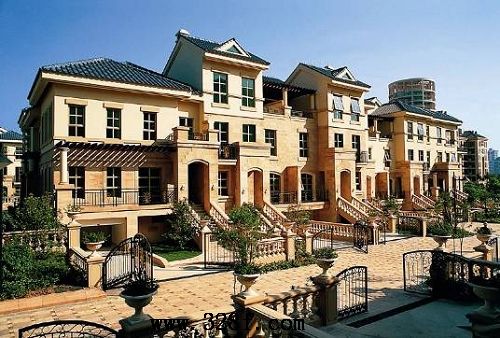 新古典主義建筑風(fēng)格