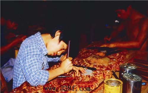 神奇的大涌：30年破繭成蝶　紅木嫁接神奇