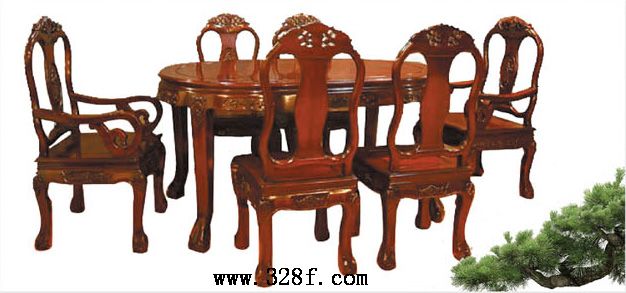 蕾雀紅木 滬市新秀 蛟龍出水