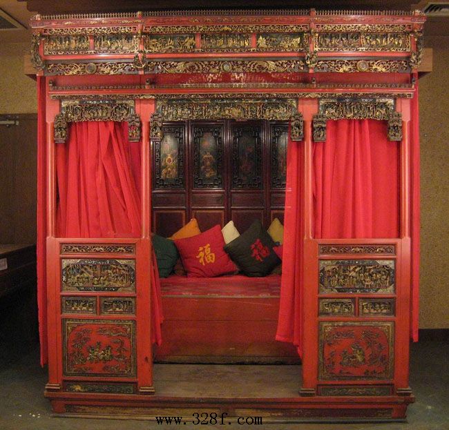 古典家具卷土重來 與時尚相遇（圖文）