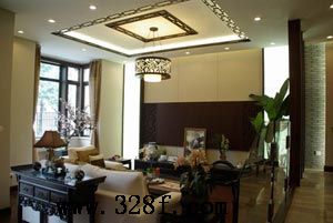 中式古典裝飾家具廣受歡迎(圖）