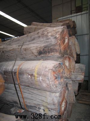 大紅酸枝（交趾黃檀）－－五洲