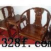 供應(yīng)非洲黃花梨黃宮椅（附圖） 