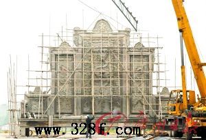 世界最大“紅木”寶座現身