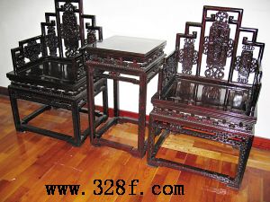 古典家具韻味悠長