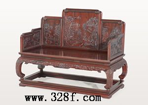 做工精細形神兼?zhèn)涞姆鹿偶揖?也具收藏價值(圖)