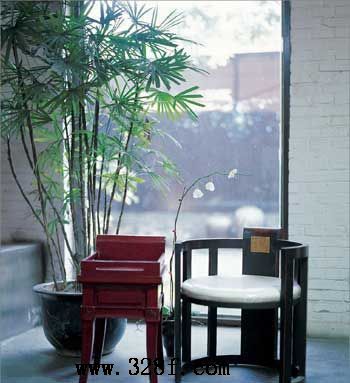 古典家具的質(zhì)感生活 