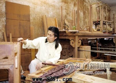 臺山古典家具展實(shí)力