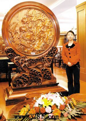 紅木家具價(jià)格3年縮水九成