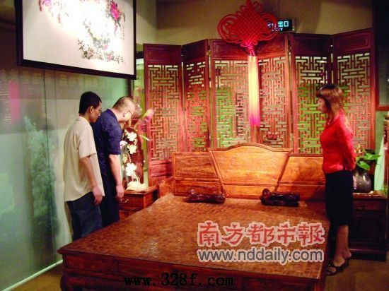 專家呼吁廣東大力發(fā)展廣作家具