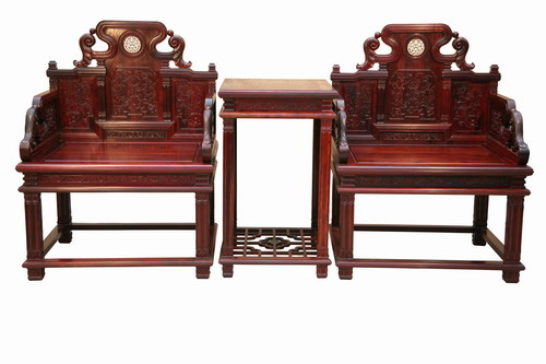 紅木家具分類:五屬八類是家具上乘佳品