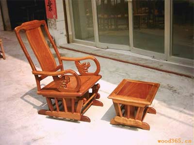 紅木家具 以“知”為貴 市場(chǎng)前景樂觀