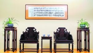 紅木家具漸入尋常百姓家