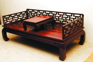 紅木家具漸入尋常百姓家 紅木家具訂單同比翻番