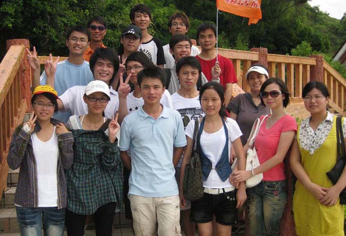 中國古典家具網(wǎng)運營團隊陽江游