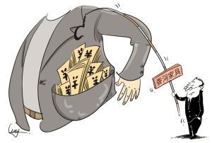 香河家具瞄準北京人的“錢袋”(圖) 