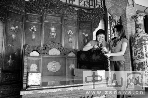 中山市大涌、沙溪、三鄉(xiāng)若合力協(xié)同效應(yīng)誰能敵?