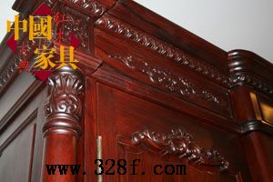 用硬木濃縮浪漫與閑適——錦翔紅木的“地中海風情”系列家具