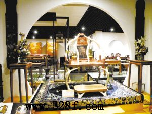 紅木商圈蛻變旅游名片