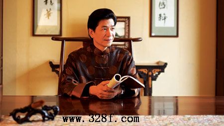 世紀(jì)明家.區(qū)永威:家具人生