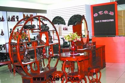 精雕細刻，“雕”出別樣生活