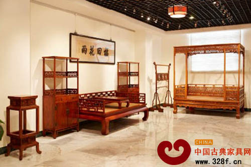 明式家具在現(xiàn)代家裝中的應用