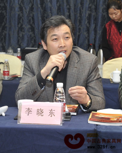 旭東紅木李曉東：經(jīng)銷商與企業(yè)要互惠互利