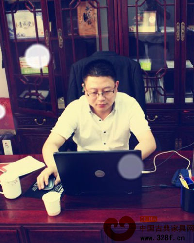 水雨軒營銷總監(jiān)阮勝利