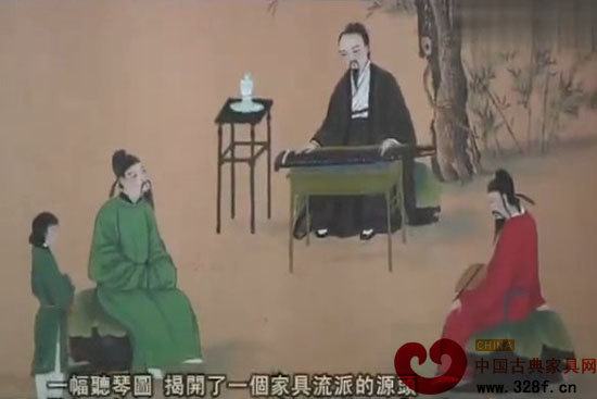 仙源紅木家具之“仙作”（視頻）