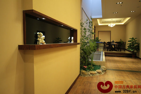 中山紅木家具博覽會 宏達一品居將上演“兩新”之計