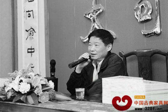 何錦馳談仙作文化內(nèi)涵和市場(chǎng)推廣