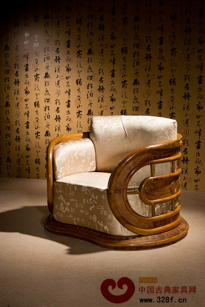 紅古軒以新中式紅木家具引領(lǐng)中國時尚