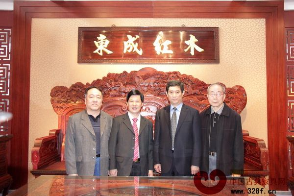 東成紅木：顯品牌實(shí)力 展大家風(fēng)范