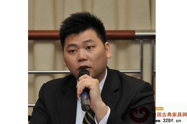 國(guó)壽紅木王耀佳：時(shí)代需要新的中式家居理念