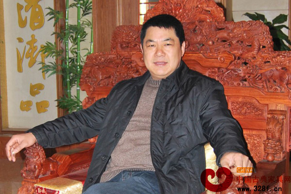 大清御品張躍平：文化底蘊(yùn)凝練精致生活