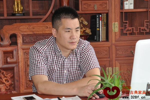 雙洋紅木王海洋：紅木產(chǎn)業(yè)已回歸最本質(zhì)的競(jìng)爭(zhēng)