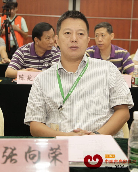 明堂張向榮：企業(yè)定位決定你做的是展品還是產(chǎn)品