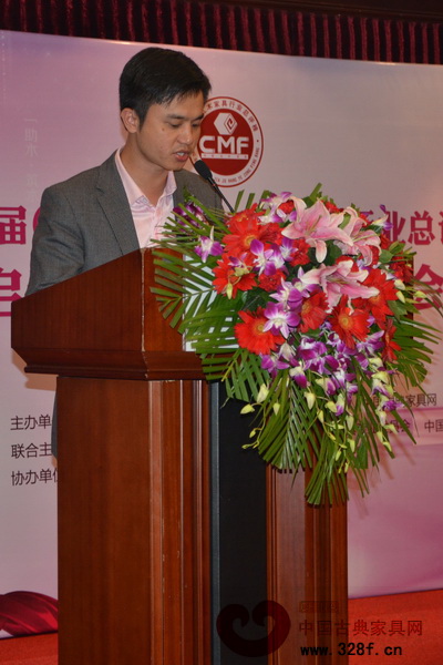 林偉華：開啟筑木計(jì)劃，筑造“中國(guó)紅木夢(mèng)”