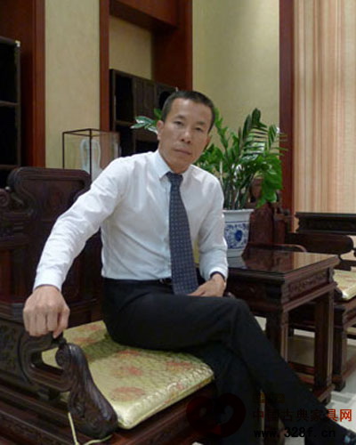 廣州市番禺永華家具有限公司董事長陳達強