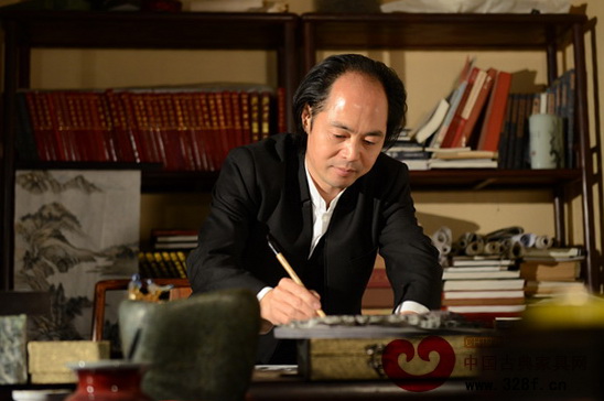 《文齋一號》作者——吳騰飛大師 《文齋一號》作者——吳騰飛大師